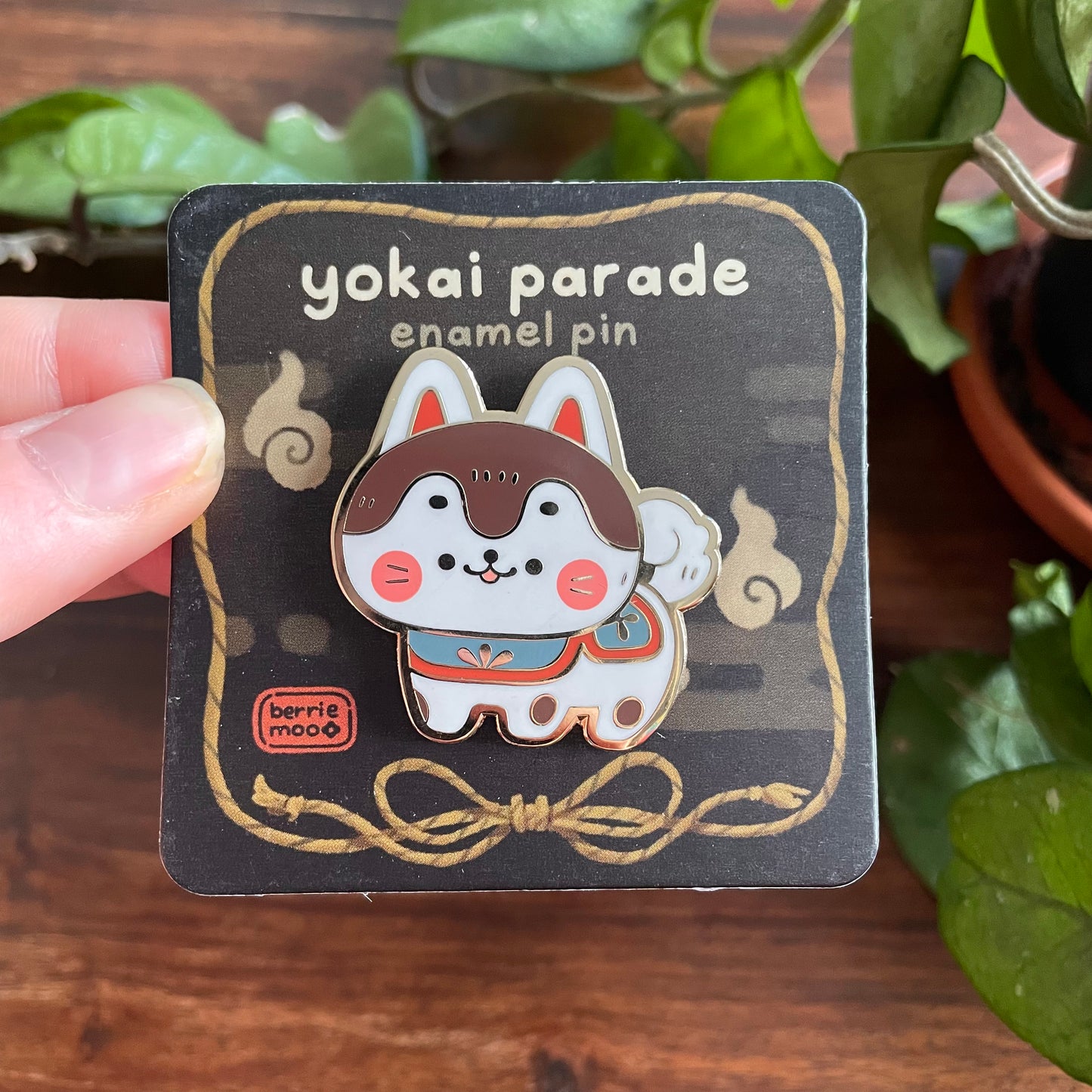 Yokai Parade - Enamel Pins