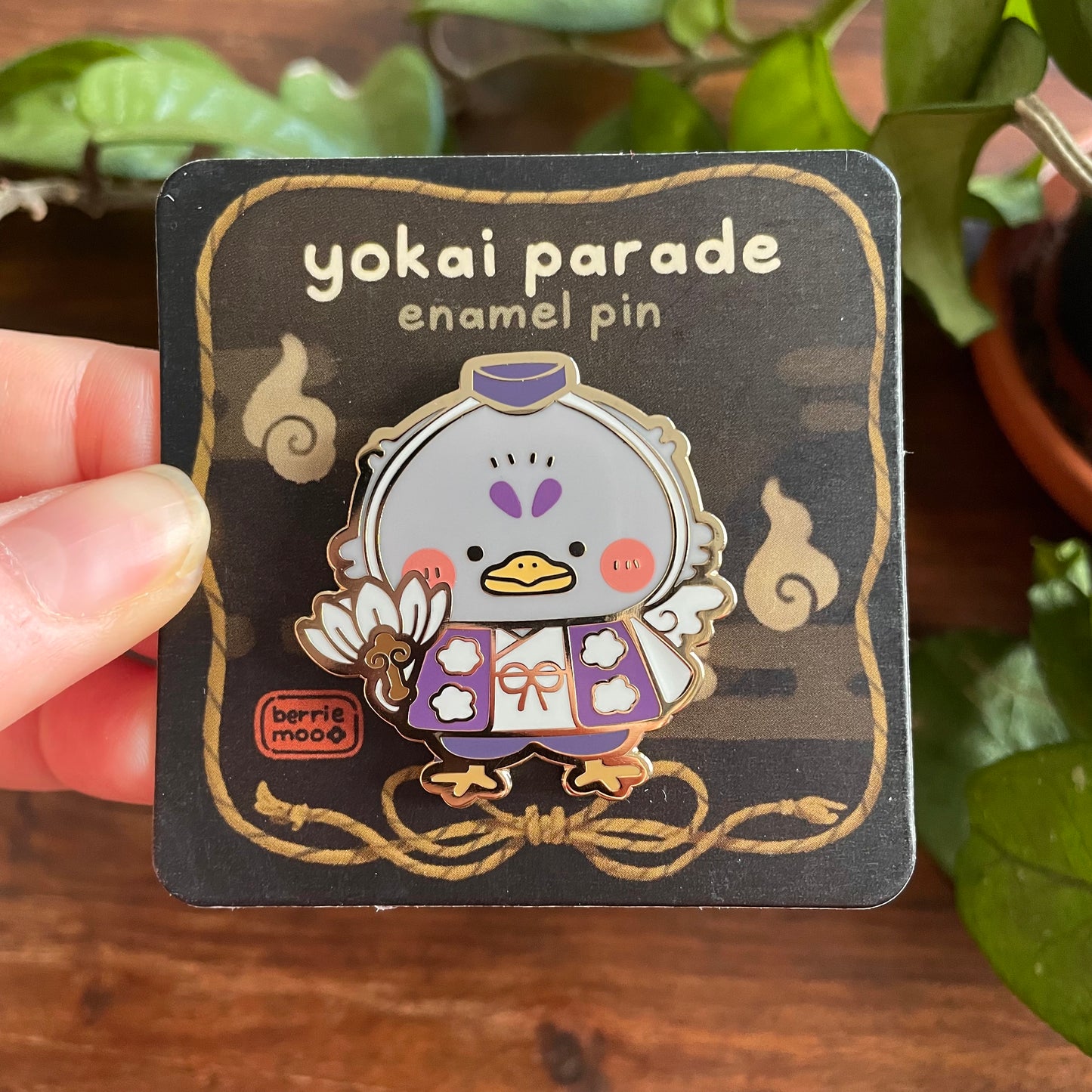 Yokai Parade - Enamel Pins