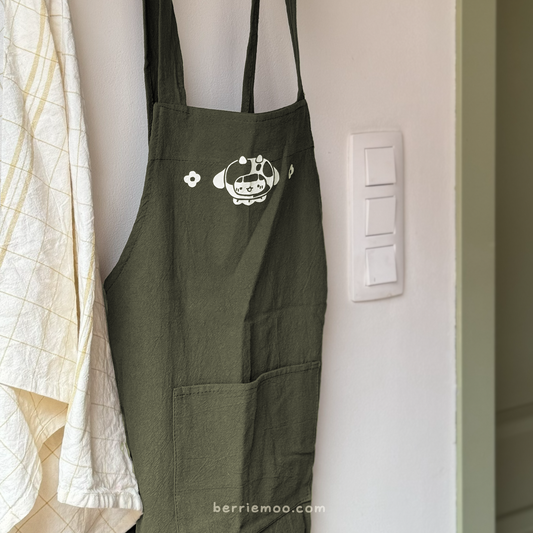 Moochi - Crossback Apron