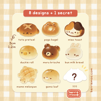 Mini Foodies 2 - Charm Blind Bag