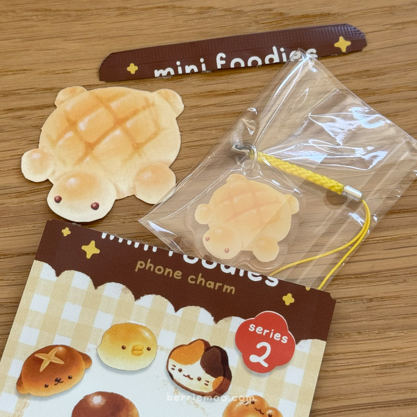 Mini Foodies 2 - Charm Blind Bag