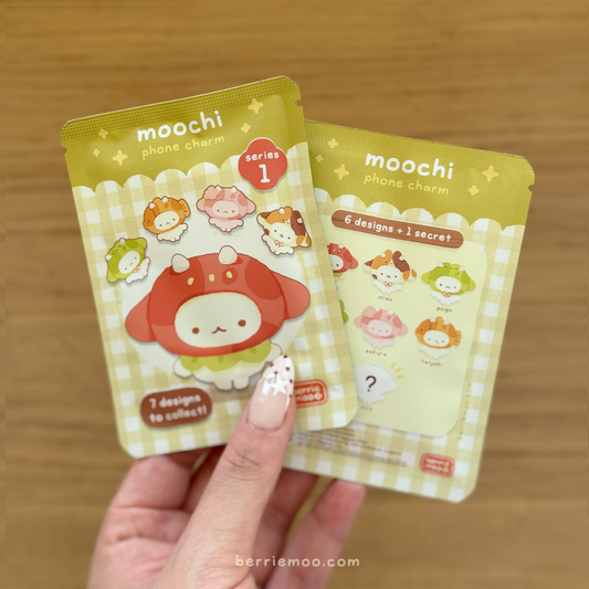 Moochi - Charm Blind Bag