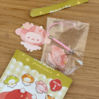 Moochi - Charm Blind Bag