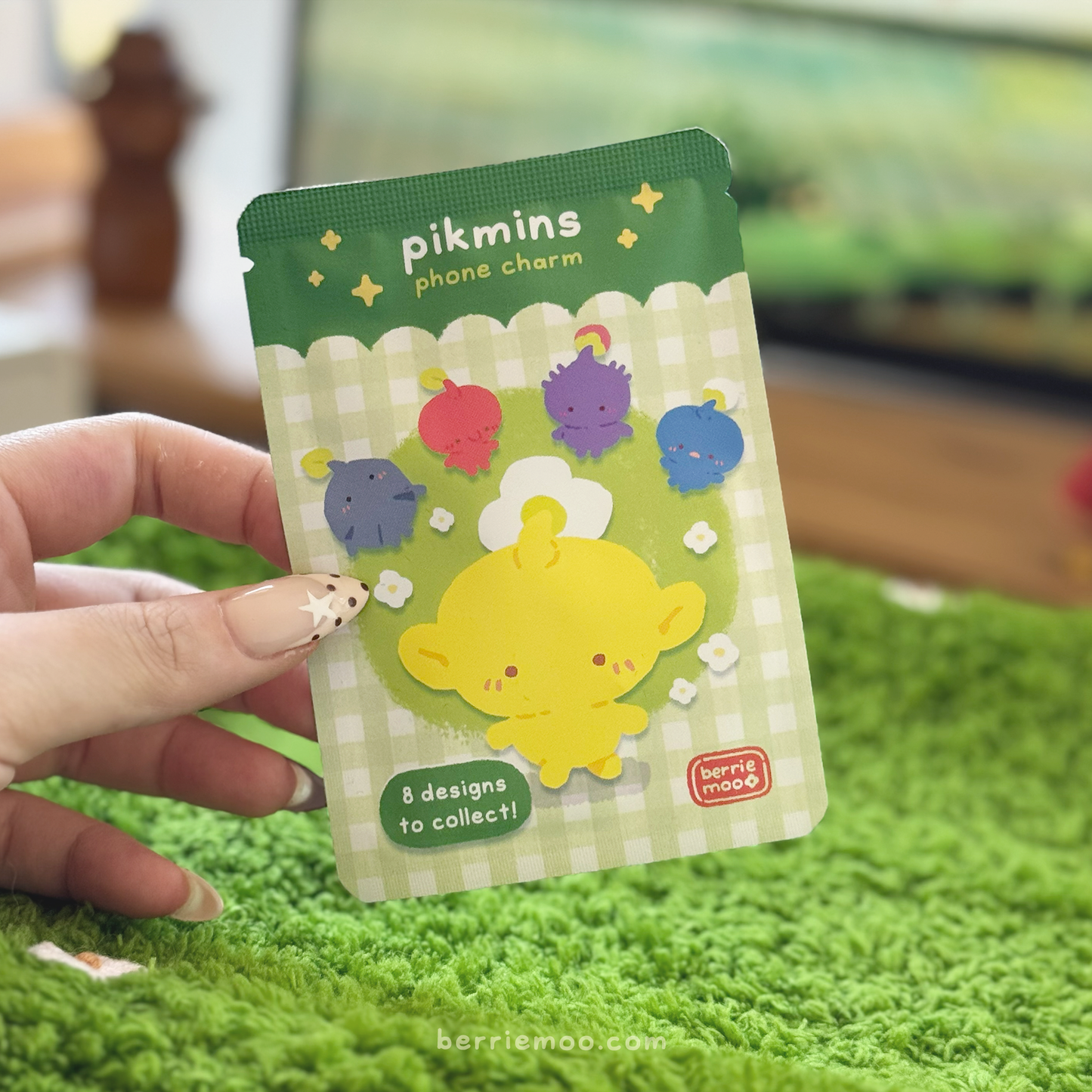 Pikmin - Charm Blind Bag
