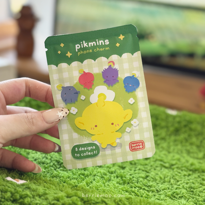 Pikmin - Charm Blind Bag