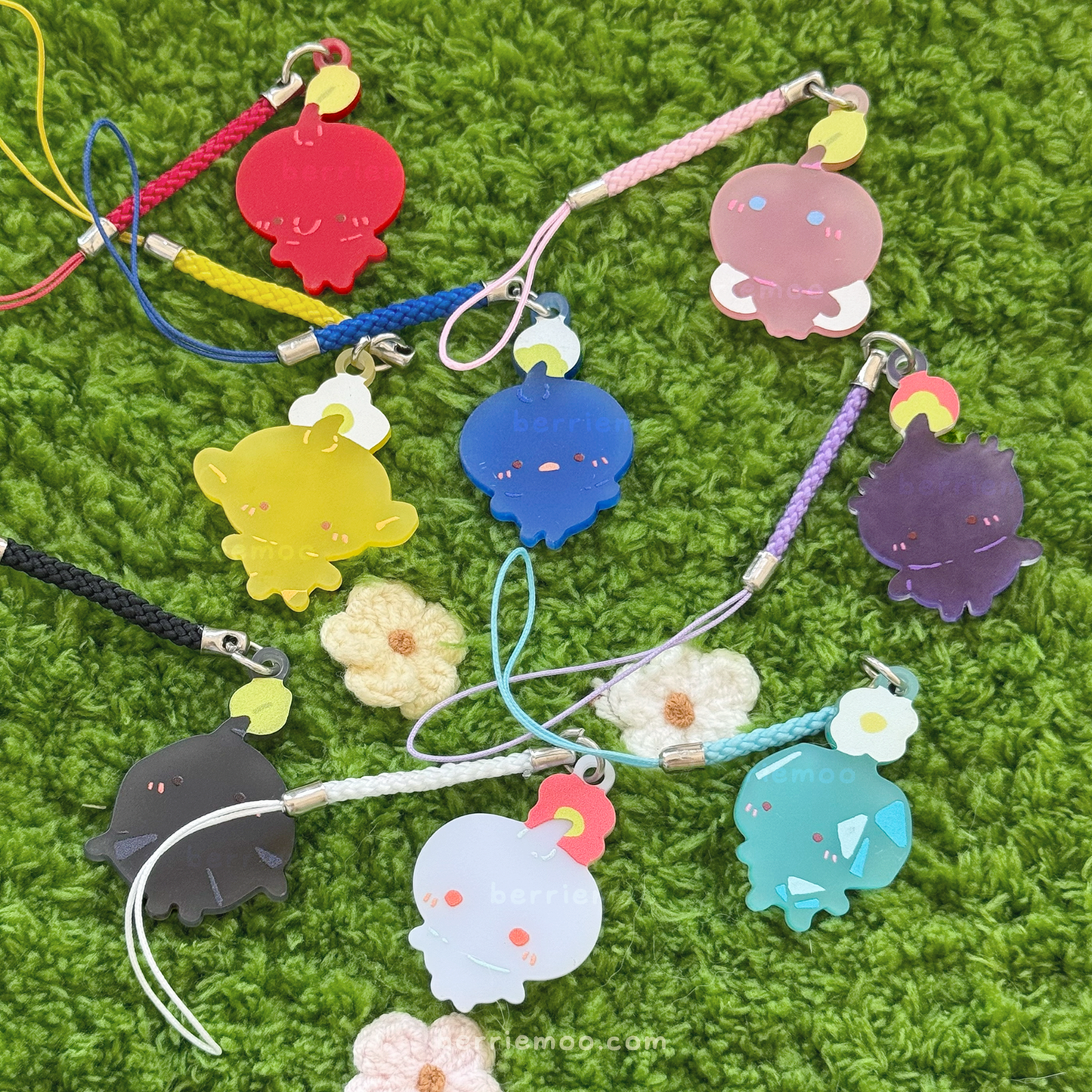 Pikmin - Charm Blind Bag