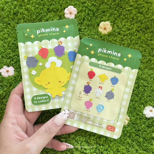Pikmin - Charm Blind Bag