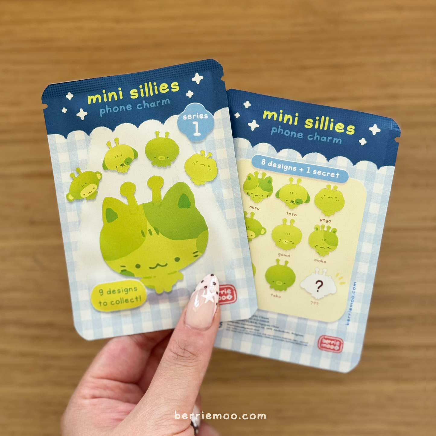 Mini Sillies - Charm Blind Bag