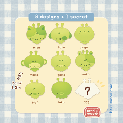 Mini Sillies - Charm Blind Bag