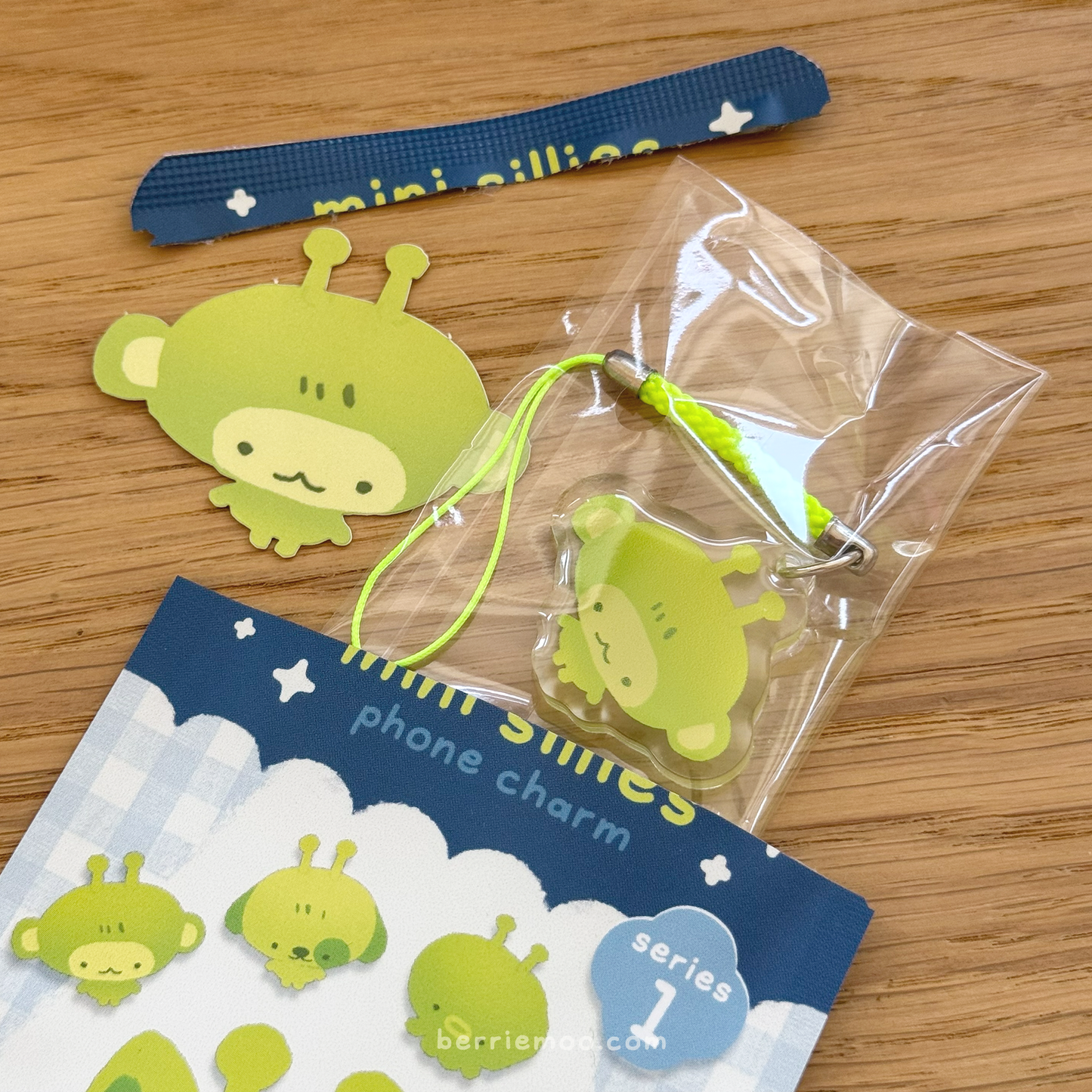 Mini Sillies - Charm Blind Bag