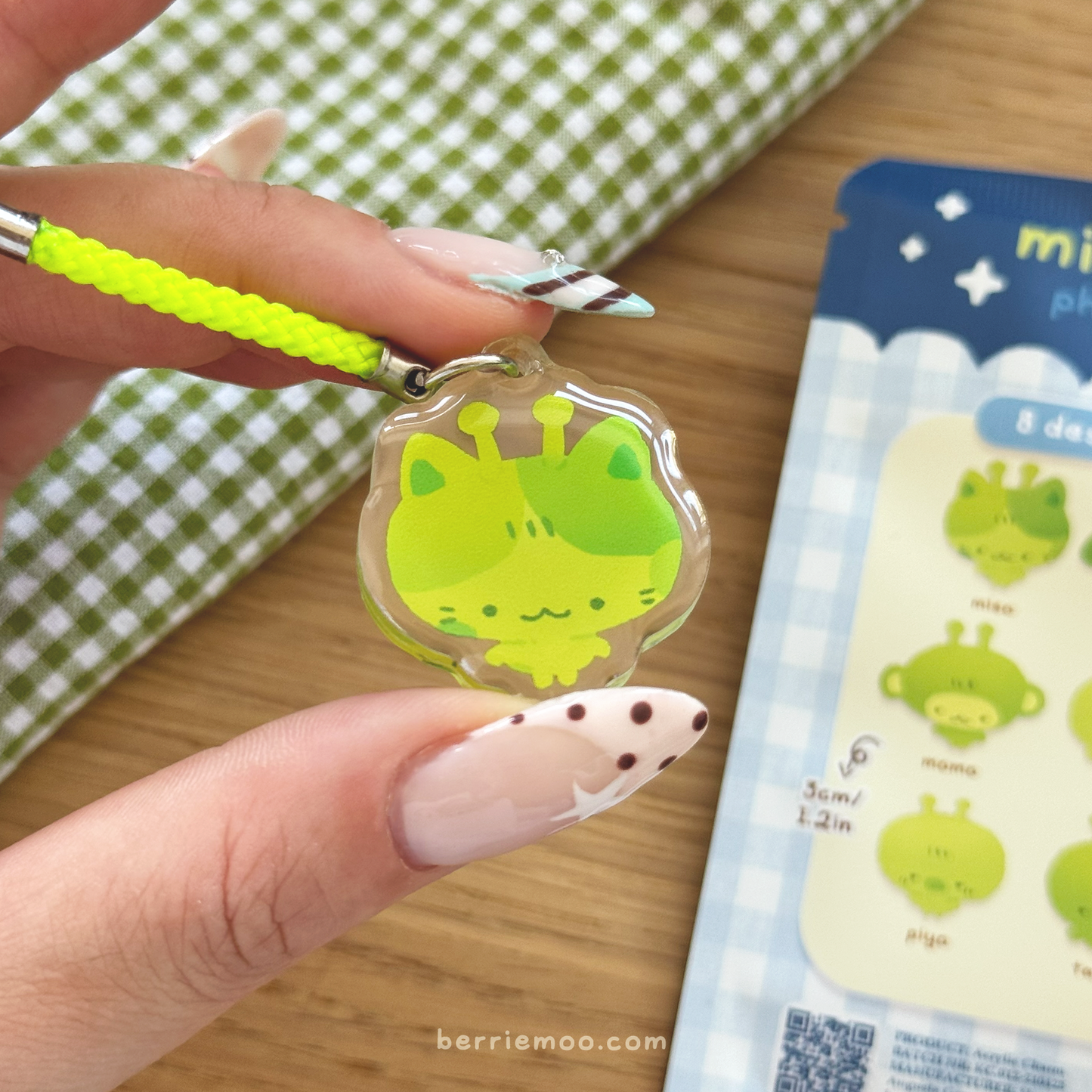 Mini Sillies - Charm Blind Bag