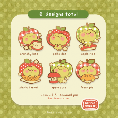 Pogo 1 - Enamel Pin Blind Bag
