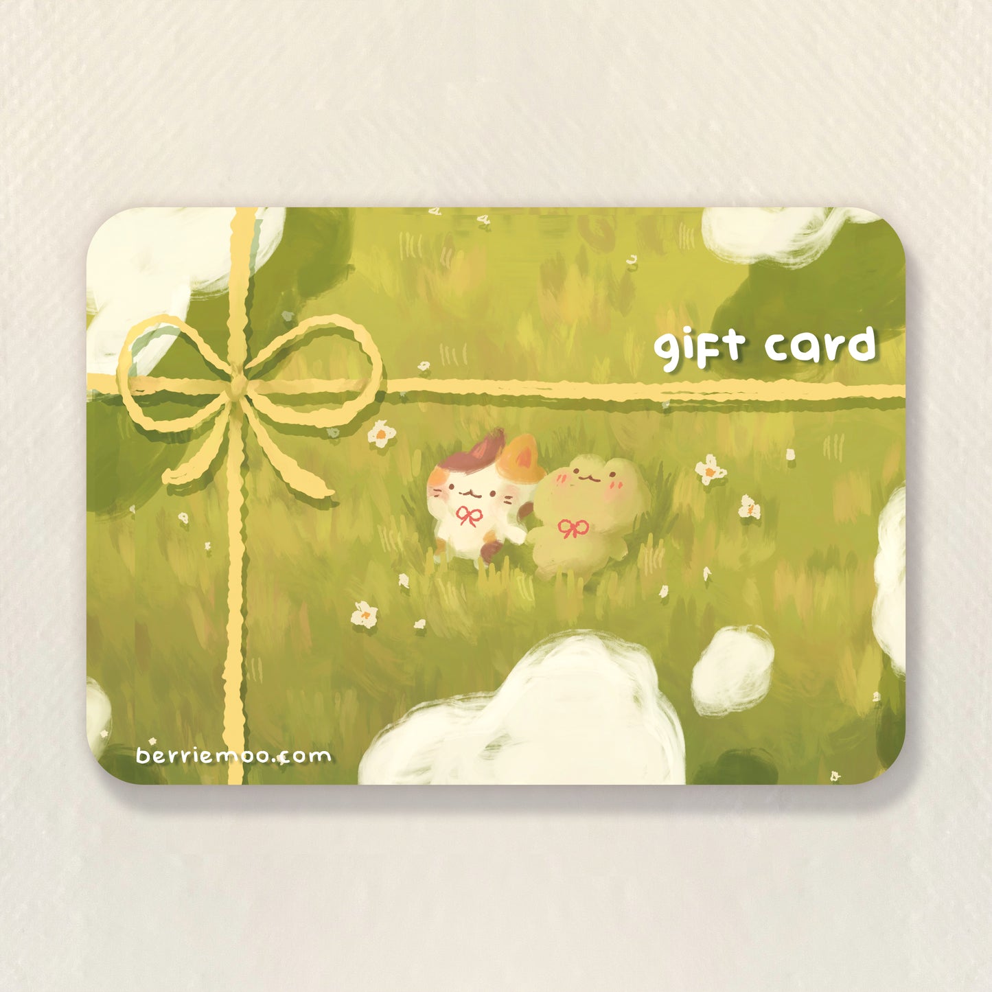 Gift Card