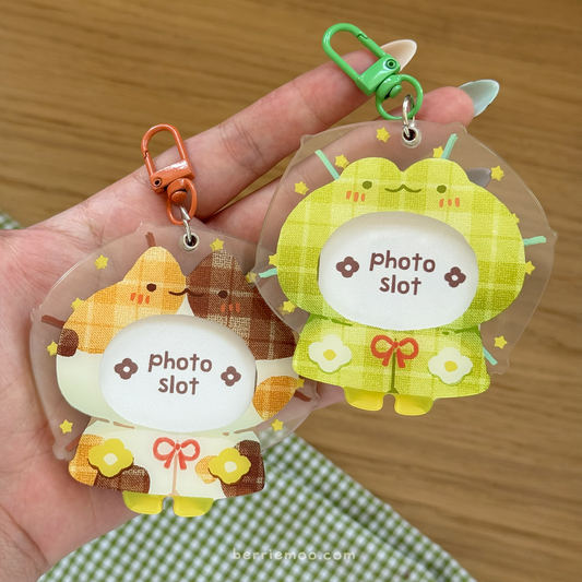 Rainy Days - Photoframe