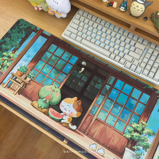 Summer Taste - Deskmat