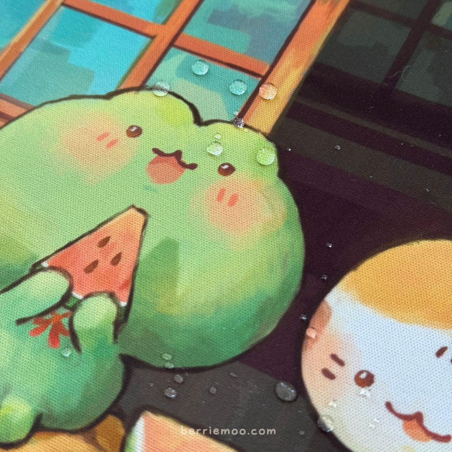 Summer Taste - Deskmat