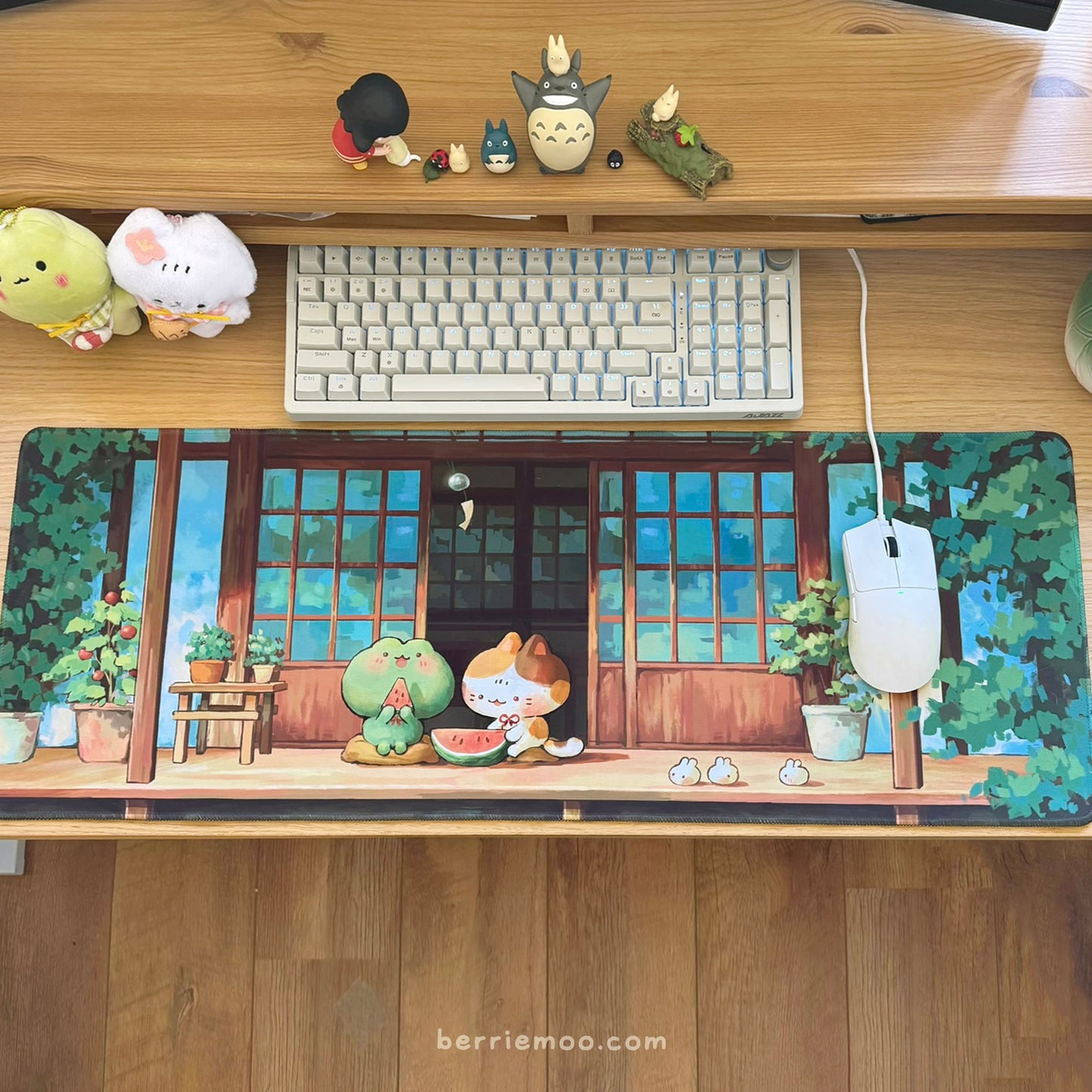 Summer Taste - Deskmat