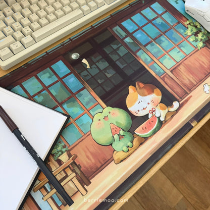 Summer Taste - Deskmat