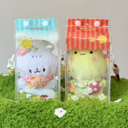 Cloudy Meadow - Doll Bag