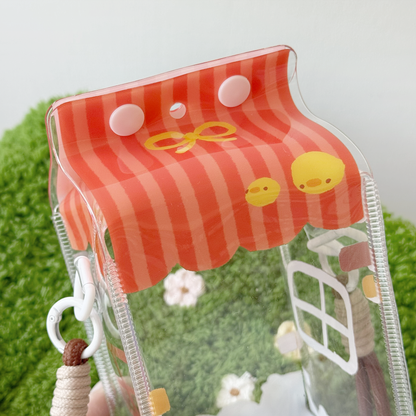 Cosy Home - Doll Bag