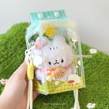Cloudy Meadow - Doll Bag