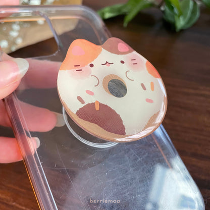 Catto Donut - Phone Grip
