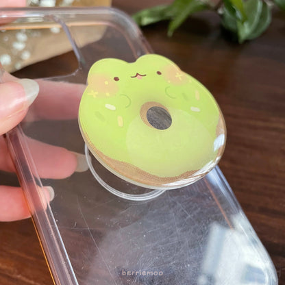 Froggy Donut - Phone Grip