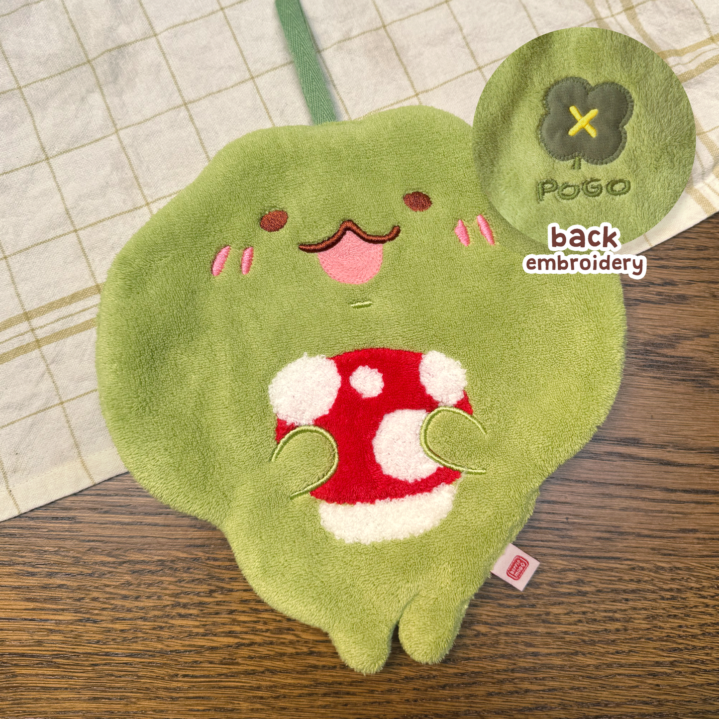 Pogo - Hand Towel