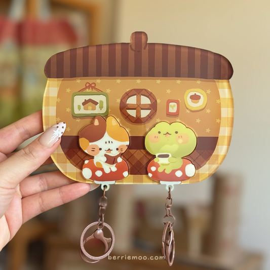 Acorn Homey - Keyholder