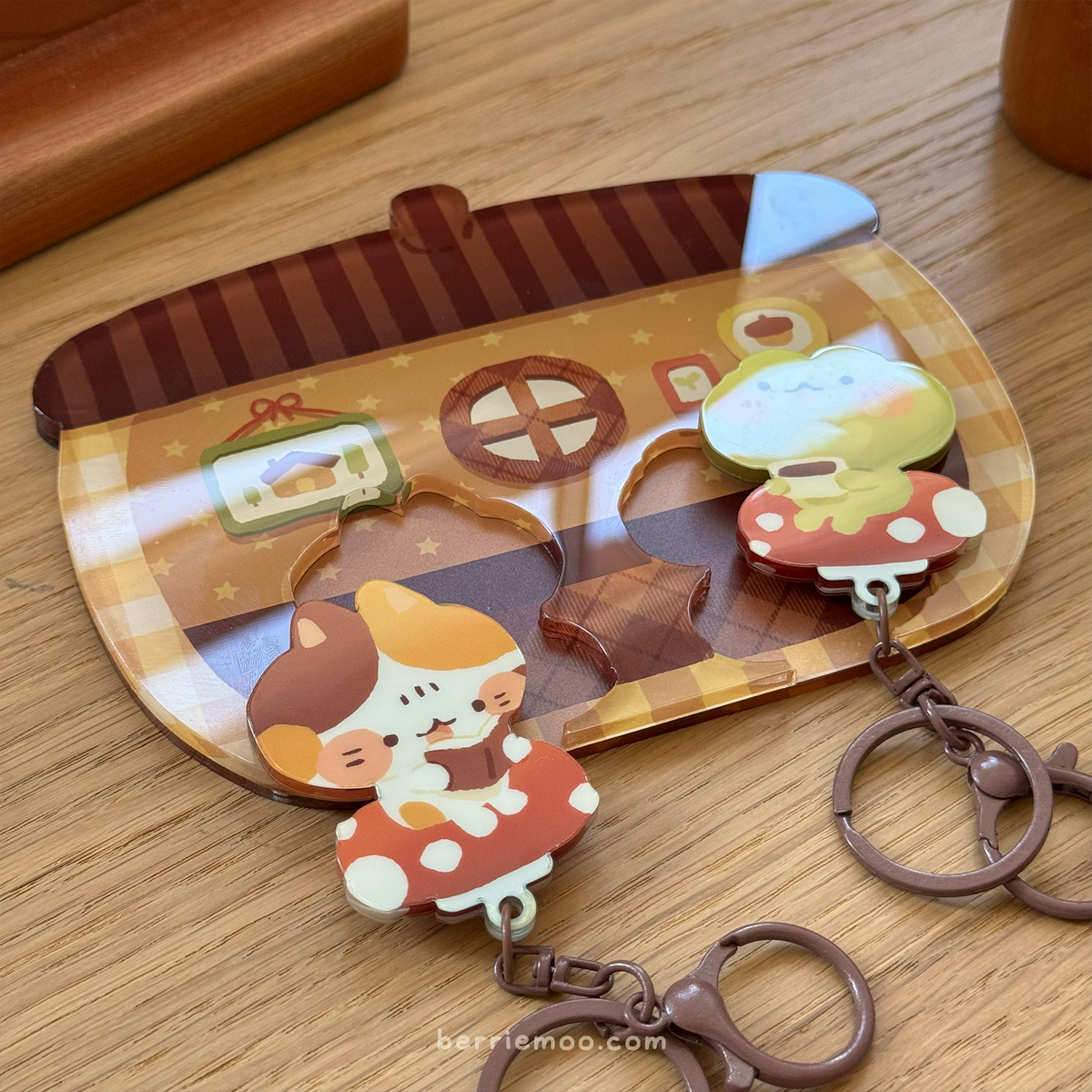 Acorn Homey - Keyholder