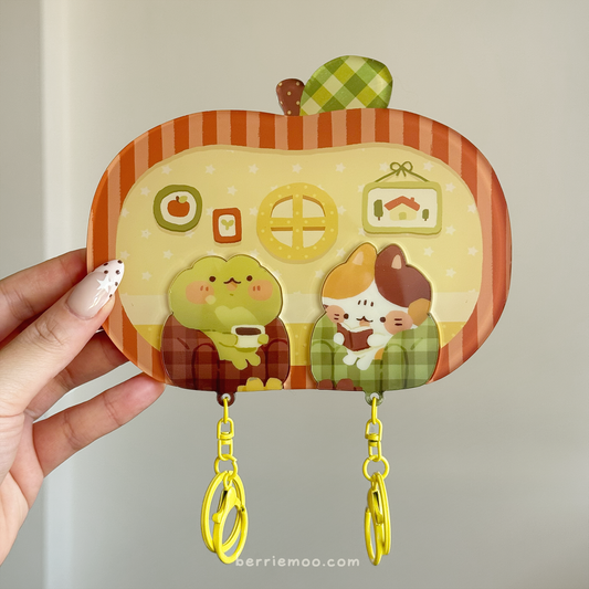 Apple Homey - Keyholder