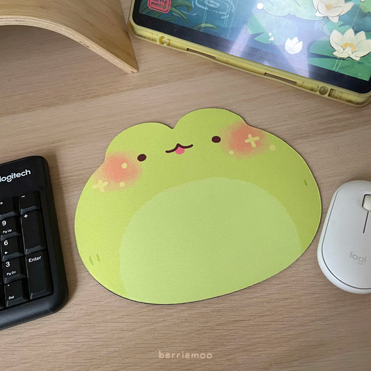 Froggy - Mousepad