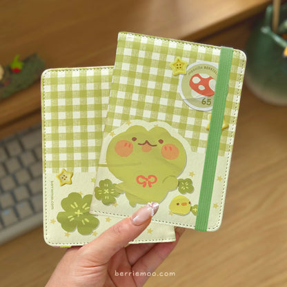 Clover Pogo - Passport Cover