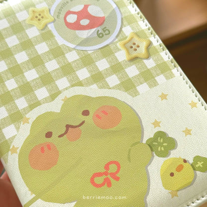Clover Pogo - Passport Cover