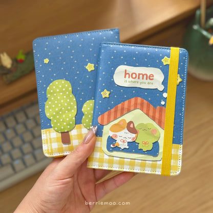 Homey - Passport Cover