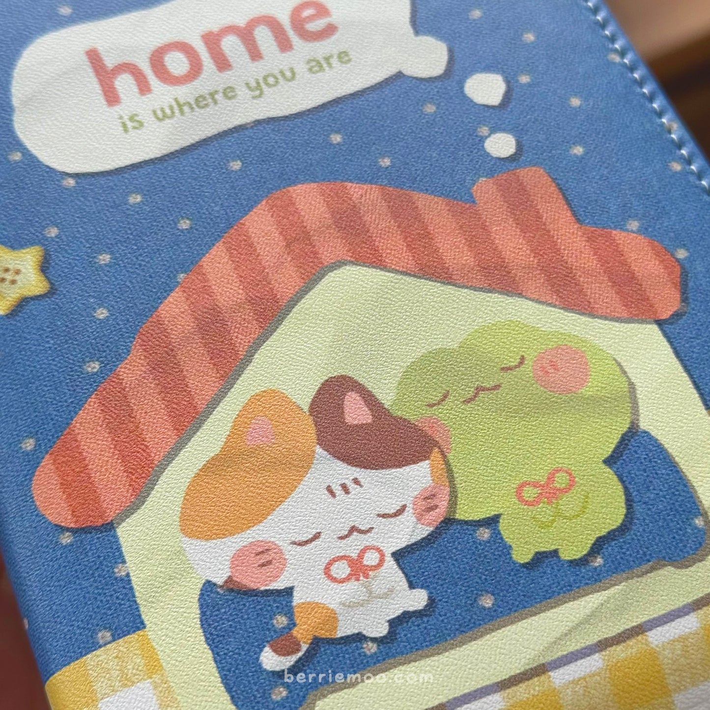 Homey - Passport Cover