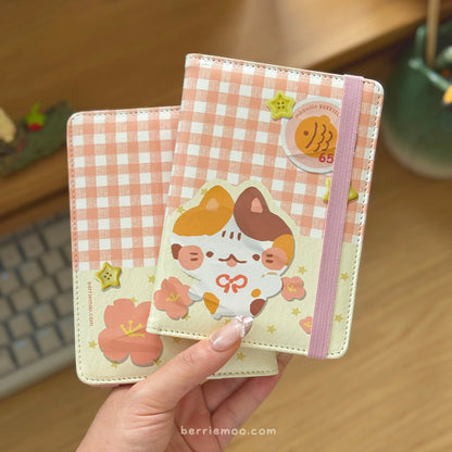 Sakura Miso - Passport Cover