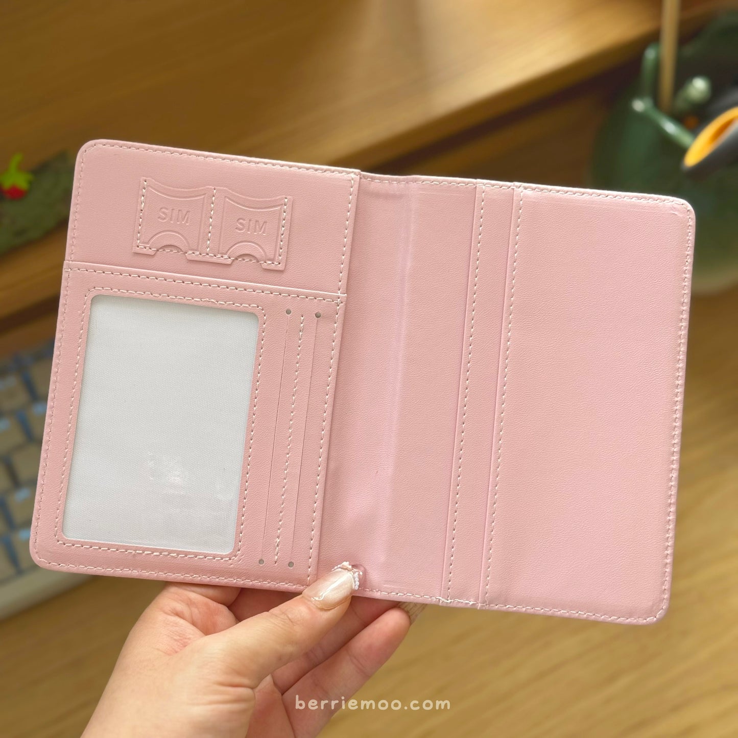 Sakura Miso - Passport Cover