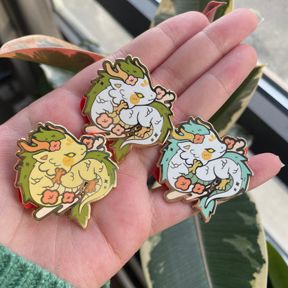 Year of the Dragon - Enamel Pin Blind Bag