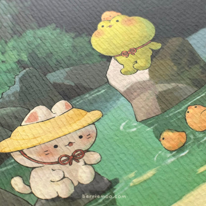 Duckie Creek - Print