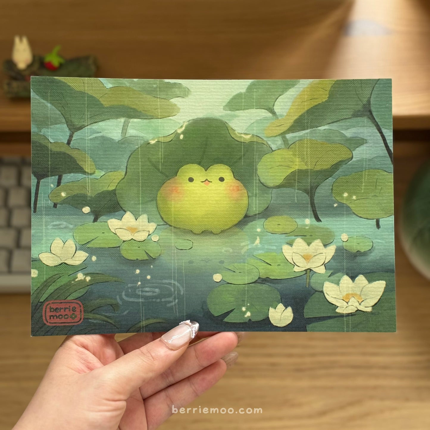 Rainy Day - Print