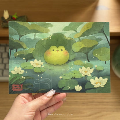 Rainy Day - Print