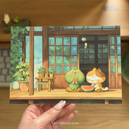 Summer Taste - Print