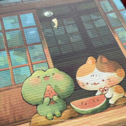 Summer Taste - Print