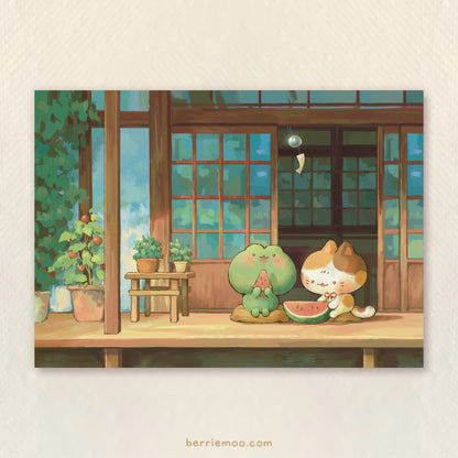 Summer Taste - Print