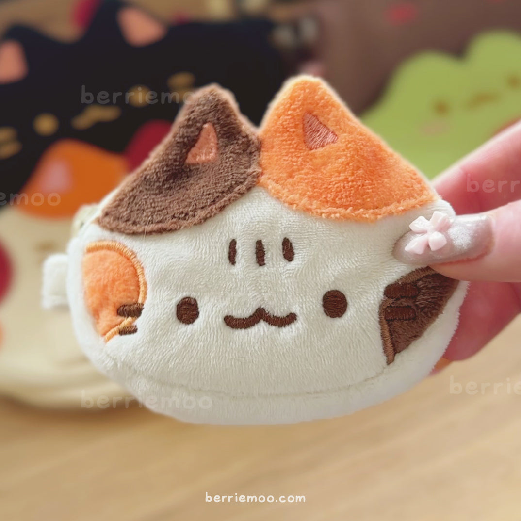 [PREORDER - ETA Aug 2026] Snuggie Coin Pouch