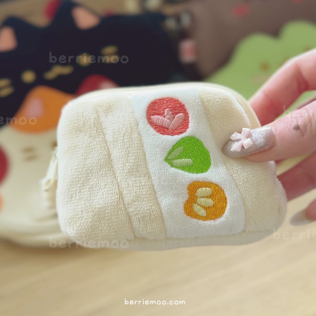 [PREORDER - ETA Aug 2026] Snuggie Coin Pouch