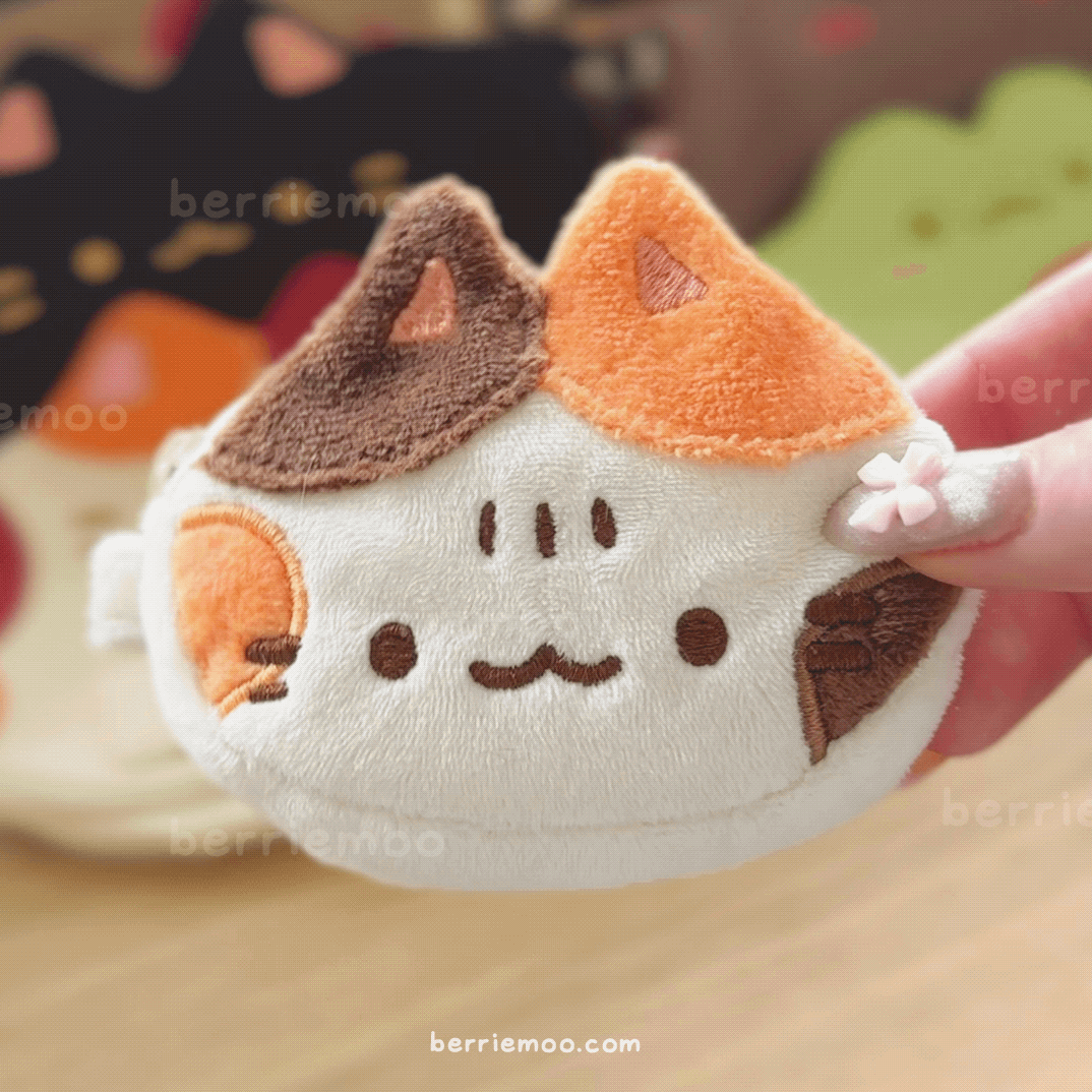 [PREORDER - ETA Aug 2026] Snuggie Coin Pouch