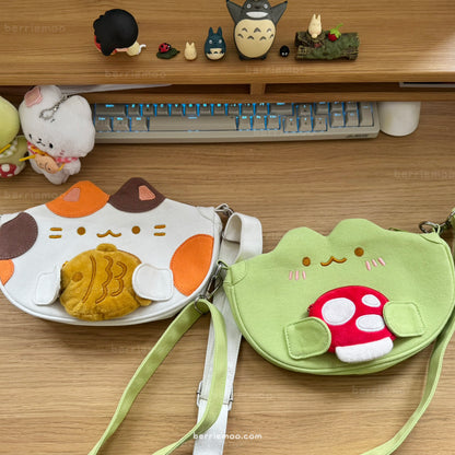 [PREORDER - ETA Aug 2026] Snuggie Sling Bag