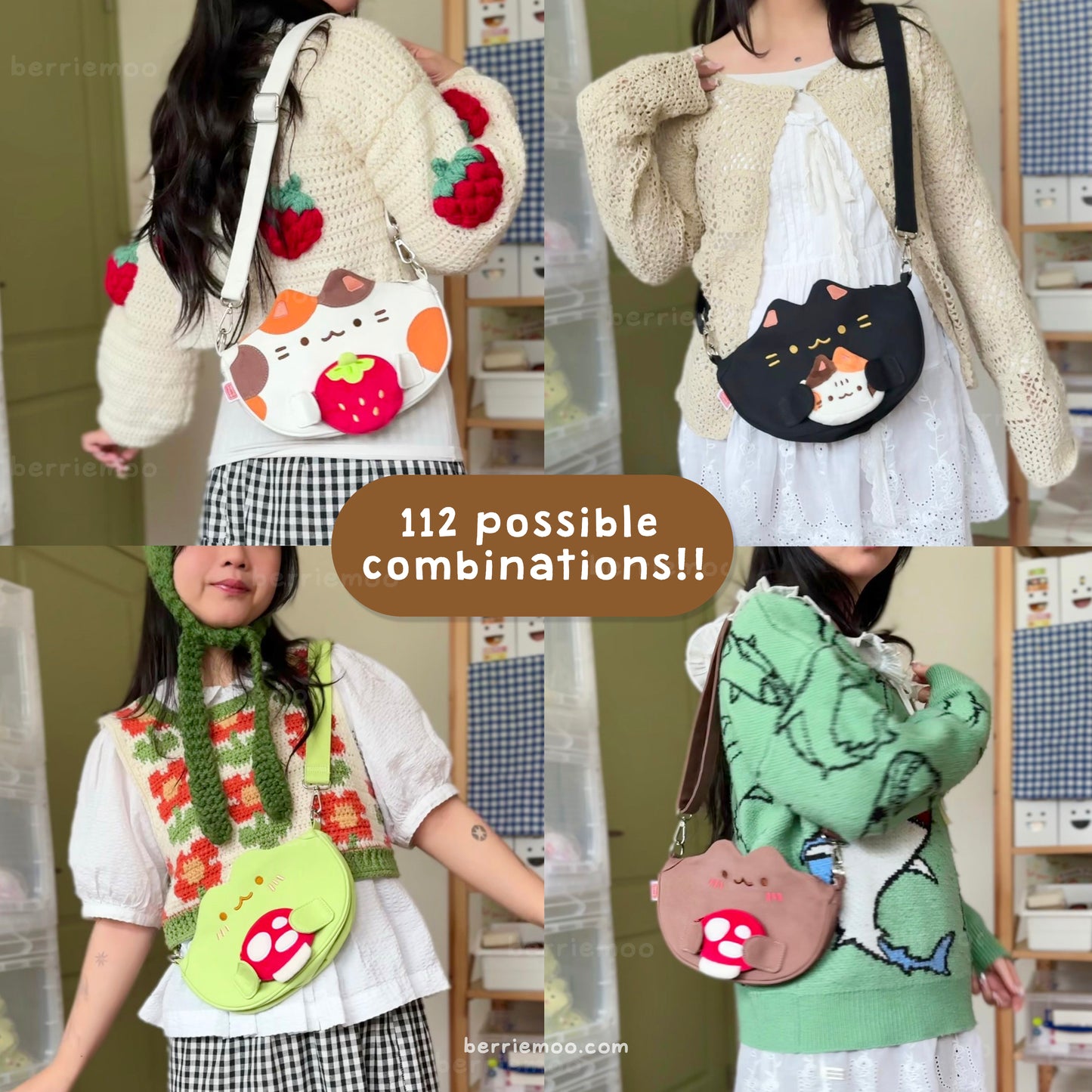 [PREORDER - ETA Aug 2026] Snuggie Coin Pouch